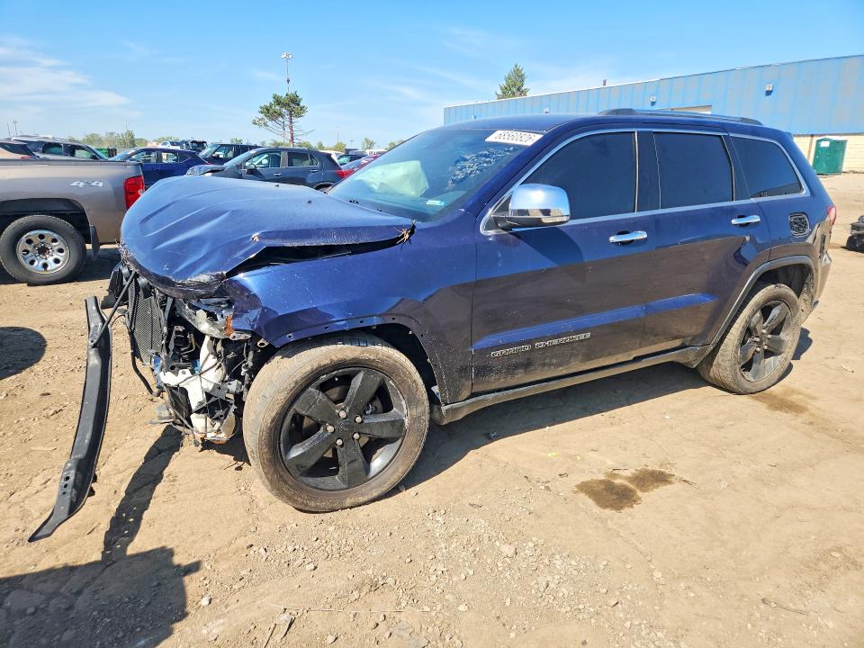 Auction sale of the 2017 Jeep Grand Cherokee, vin: 1C4RJFBG1HC730544, lot number: 68560826