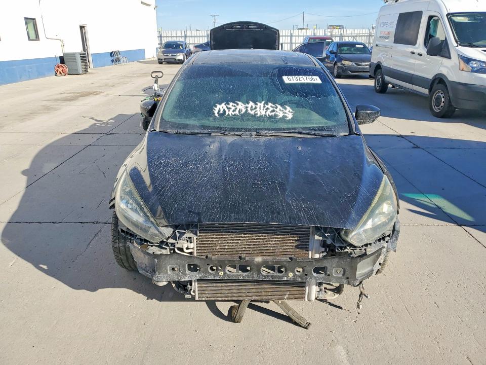 Aukcja sprzedaży 2016 Ford Focus, vin: 1FADP3L94GL391404, numer aukcji: 67321756