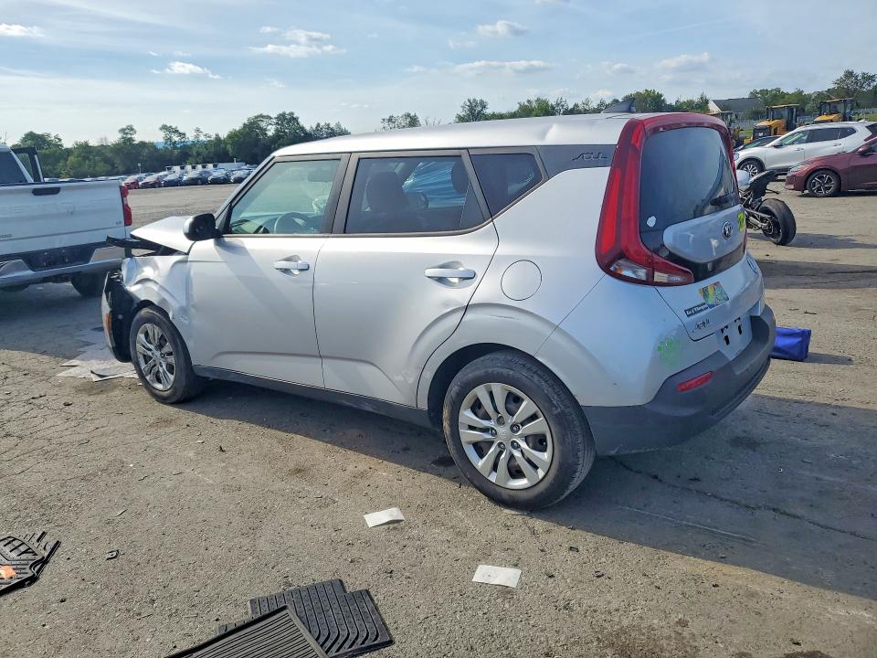 68447246 :رقم المزاد ، KNDJ23AU3L7004654 vin ، 2020 Kia Soul مزاد بيع