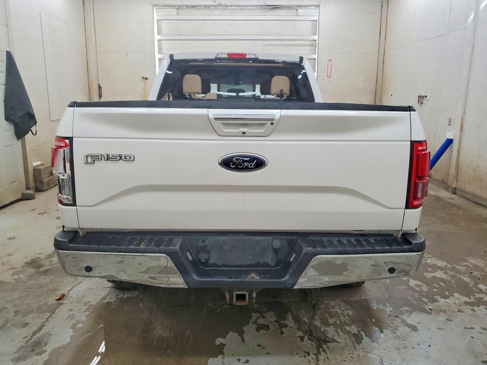67633966 :رقم المزاد ، 1FTFW1EGXHKD60509 vin ، 2017 Ford F150 مزاد بيع