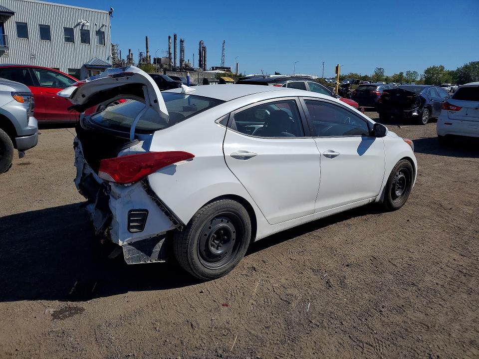 Продаж на аукціоні авто 2013 Hyundai Elantra, vin: 5NPDH4AE1DH261237, номер лоту: 70105866