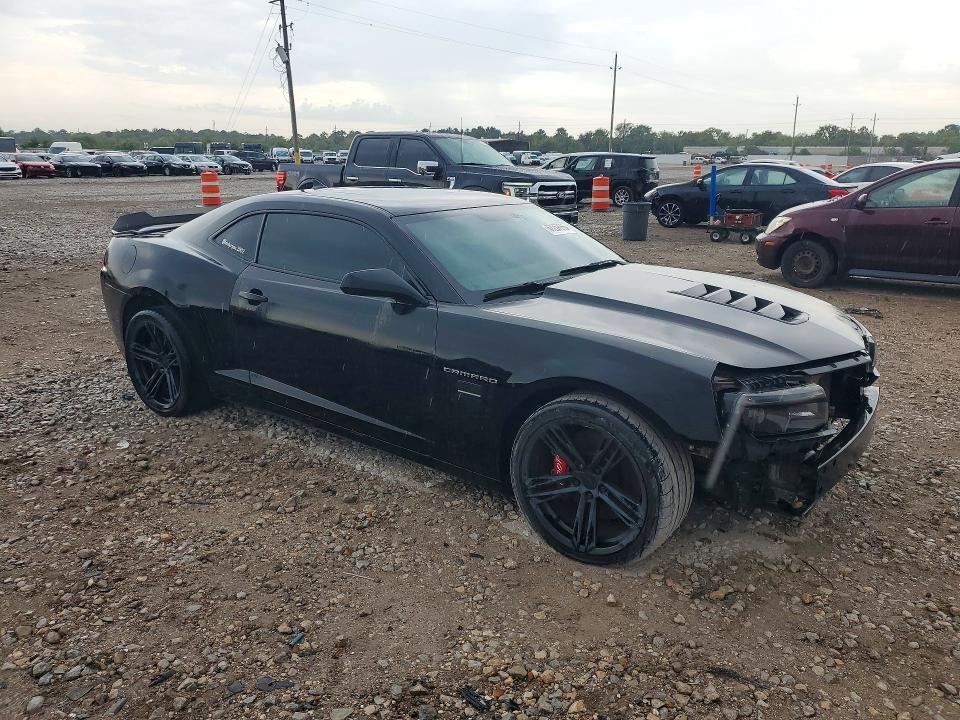 Aukcja sprzedaży 2015 Chevrolet Camaro, vin: 2G1FJ1EW8F9130352, numer aukcji: 67257066