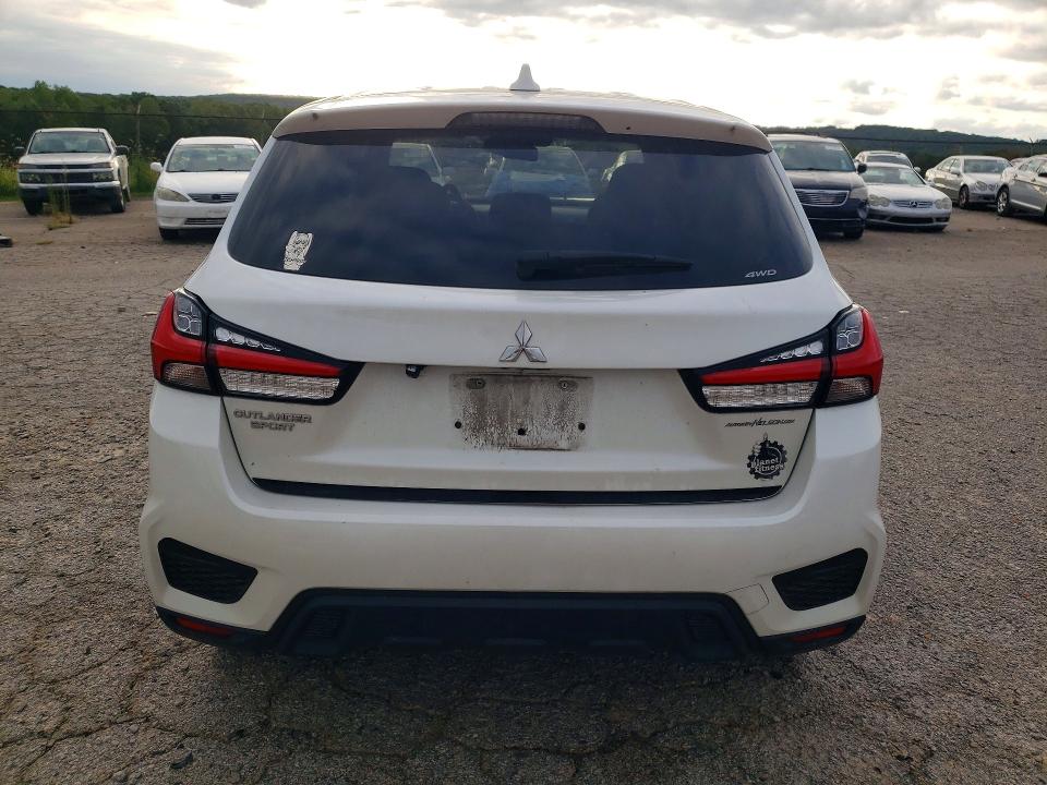 Продажа на аукционе авто 2021 Mitsubishi Outlander Sport, vin: JA4ARUAU3MU006936, номер лота: 68603716