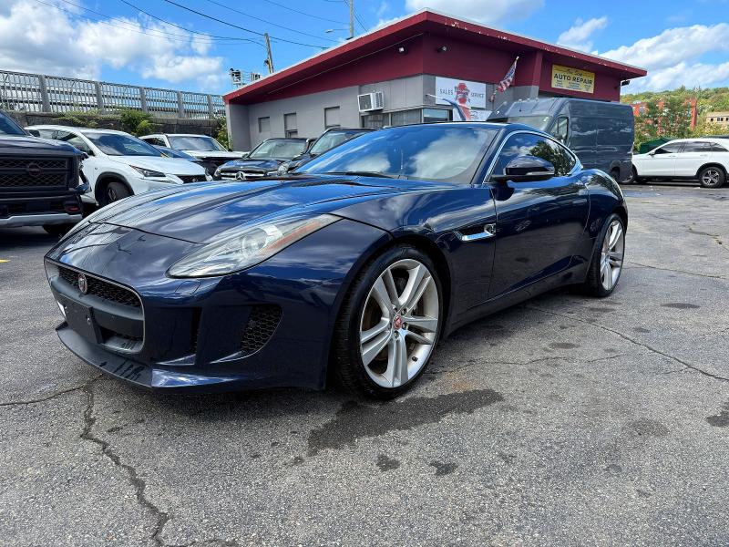 Aukcja sprzedaży 2016 Jaguar F-type, vin: SAJWA6AT1G8K27326, numer aukcji: 70012506