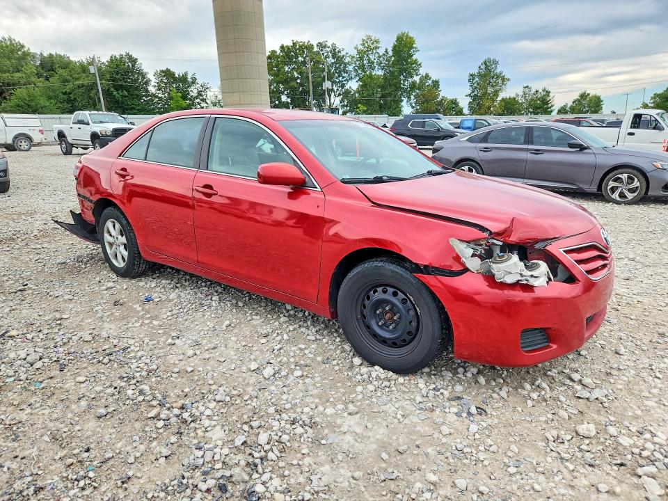 2011 Toyota Camry მანქანა იყიდება აუქციონზე, vin: 4T4BF3EK9BR203131, აუქციონის ნომერი: 67804536
