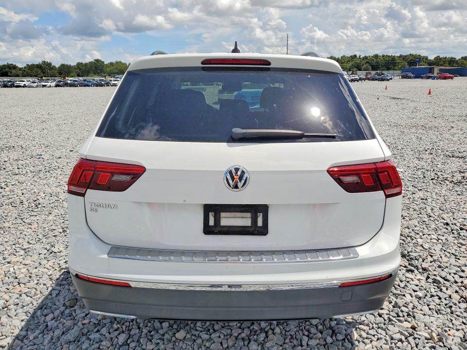 2021 Volkswagen Tiguan მანქანა იყიდება აუქციონზე, vin: 3VV3B7AX8MM159042, აუქციონის ნომერი: 69425926