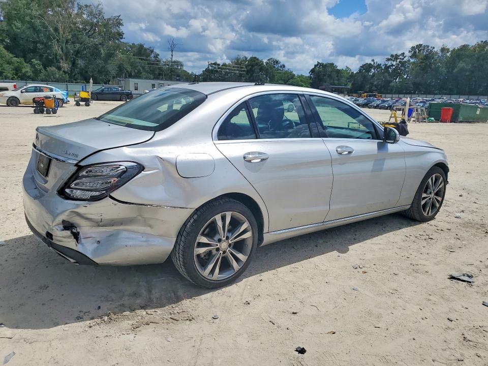 Aukcja sprzedaży 2015 Mercedes-benz C, vin: 55SWF4KB5FU021224, numer aukcji: 69037786