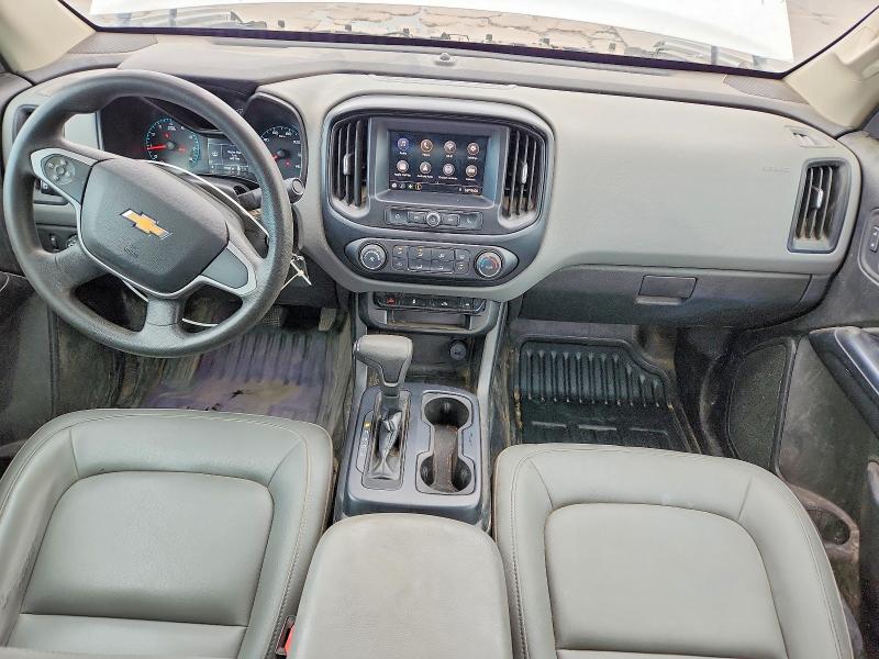 Aukcja sprzedaży 2021 Chevrolet Colorado, vin: 1GCHTBEN1M1190210, numer aukcji: 66415696