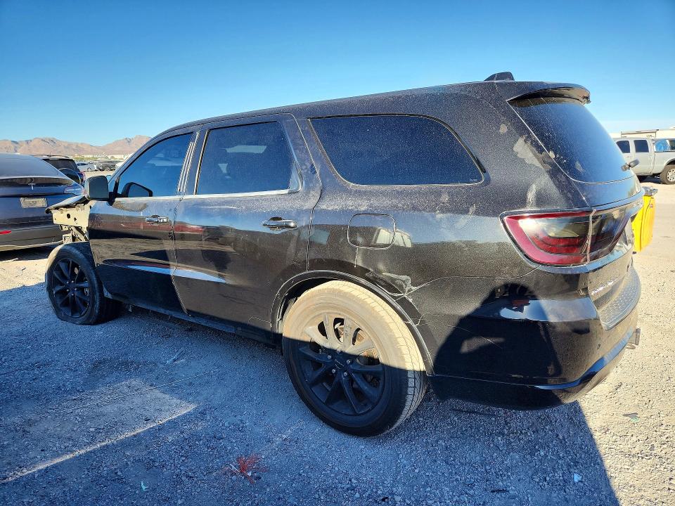Aukcja sprzedaży 2014 Dodge Durango, vin: 1C4SDHCT9EC594739, numer aukcji: 69928166