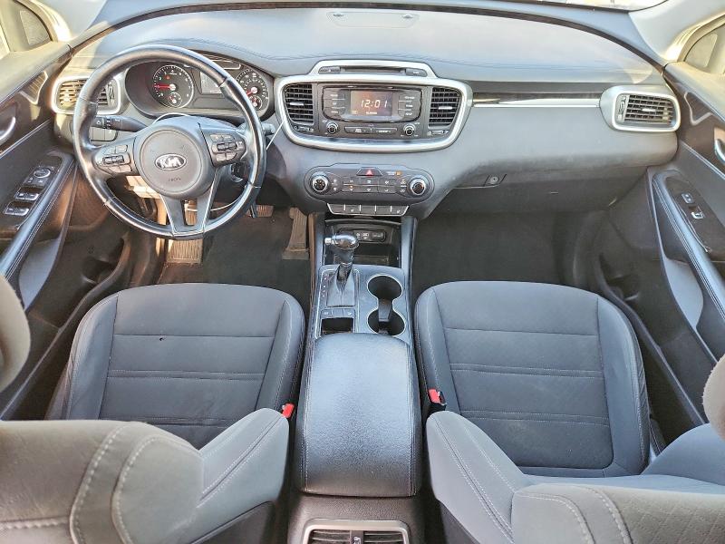 69053506 :رقم المزاد ، 5XYPG4A38GG165406 vin ، 2016 Kia Sorento مزاد بيع
