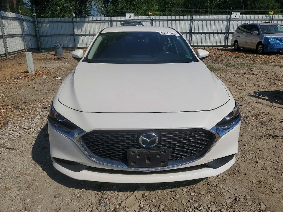 2021 Mazda 3 მანქანა იყიდება აუქციონზე, vin: JM1BPAAL5M1334995, აუქციონის ნომერი: 67321766