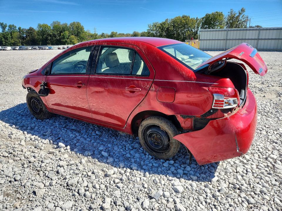 Aukcja sprzedaży 2008 Toyota Yaris, vin: JTDBT903X84024597, numer aukcji: 70432796
