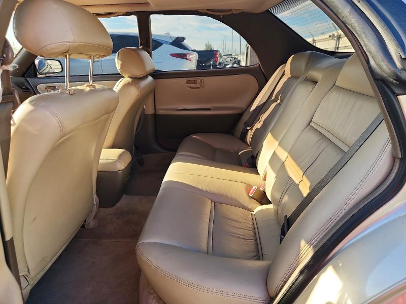 Aukcja sprzedaży 1994 Lexus Es 300, vin: JT8GK13T7R0060387, numer aukcji: 69301746