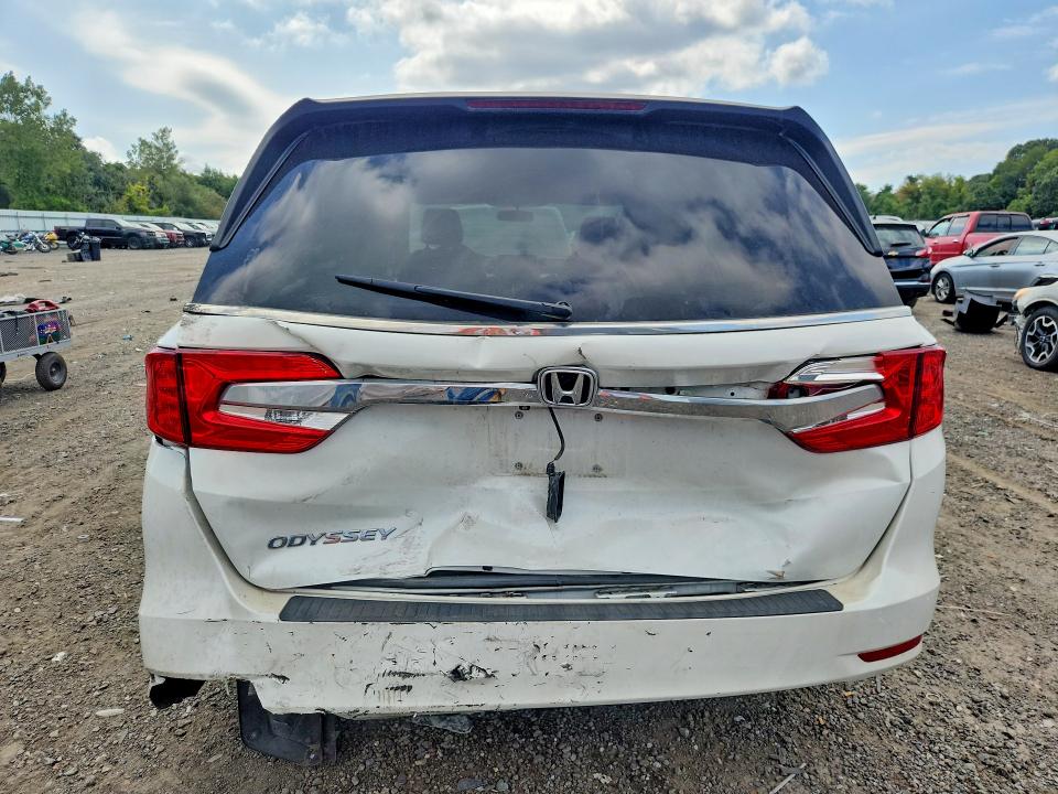 Продаж на аукціоні авто 2020 Honda Odyssey, vin: 5FNRL6H26LB036224, номер лоту: 69223496