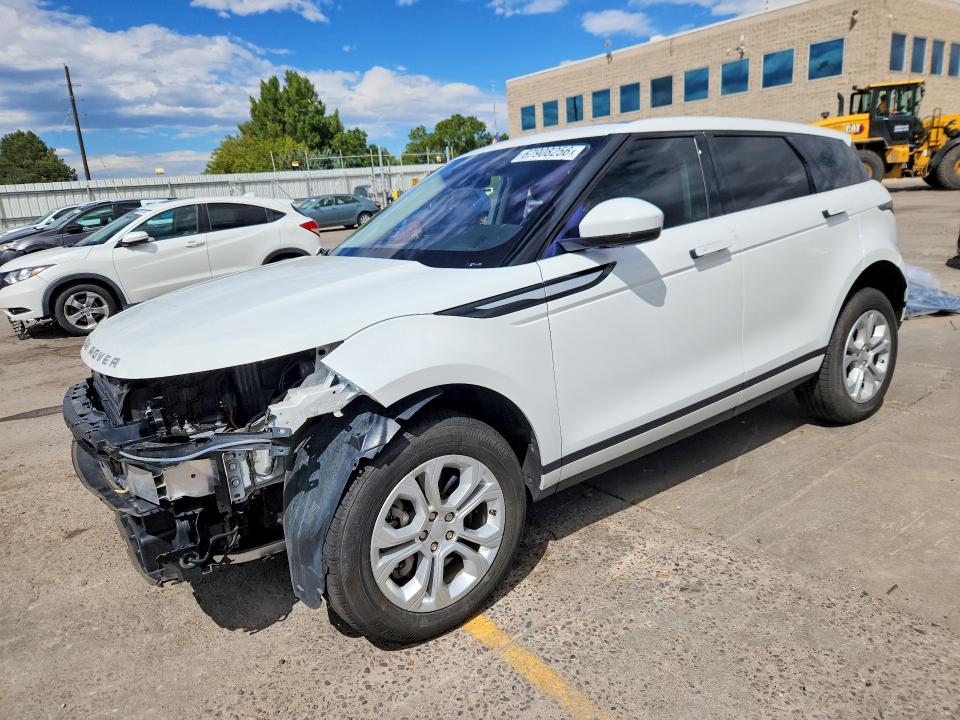 Aukcja sprzedaży 2020 Land Rover Range Rover Evoque, vin: SALZJ2FX7LH020538, numer aukcji: 67908256