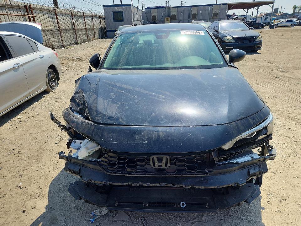 Продажа на аукционе авто 2025 Honda Civic, vin: 2HGFE2F25SH502633, номер лота: 69998946