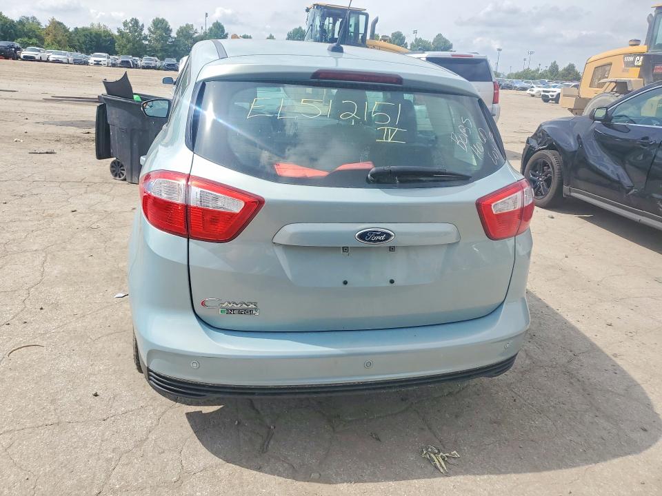 Aukcja sprzedaży 2014 Ford C-max, vin: 1FADP5CU9EL512151, numer aukcji: 68774616