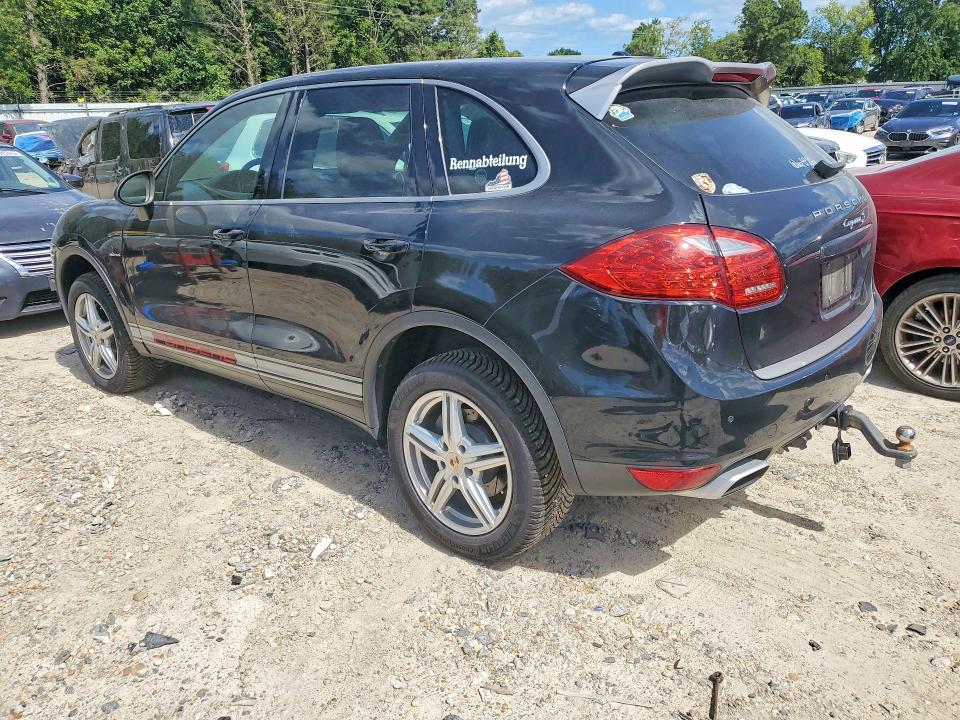 Продажа на аукционе авто 2014 Porsche Cayenne, vin: WP1AF2A23ELA44108, номер лота: 68287726