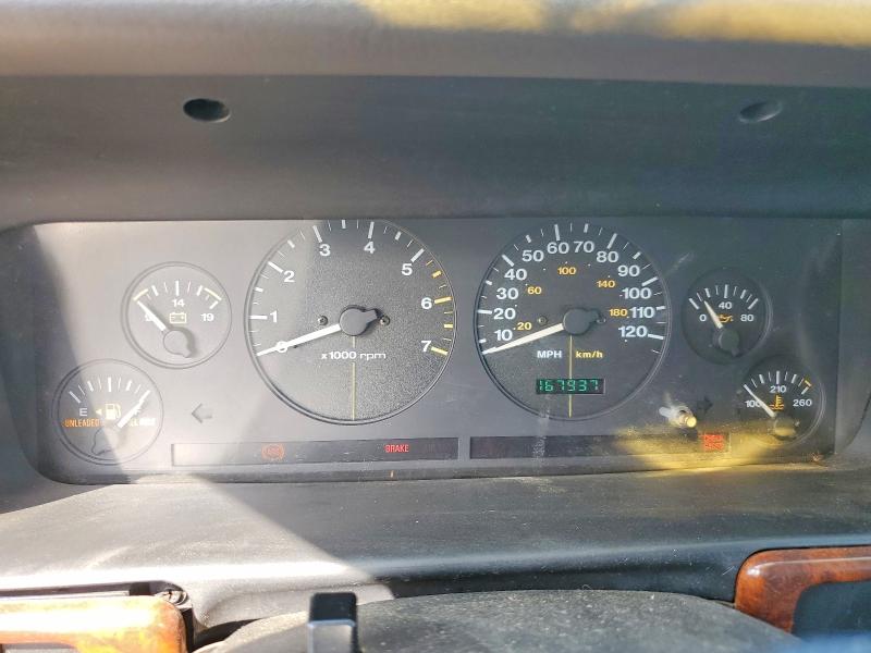 Aukcja sprzedaży 1997 Jeep Grand Cherokee, vin: 1J4GZ58S1VC535846, numer aukcji: 66559386
