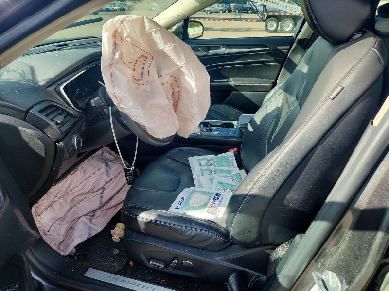 Aukcja sprzedaży 2020 Ford Fusion, vin: 3FA6P0SU6LR248835, numer aukcji: 69424786