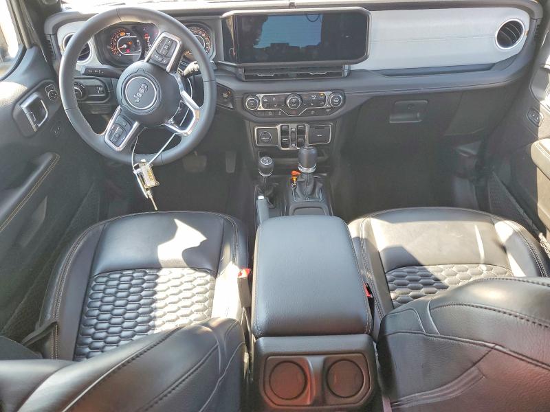 69019436 :رقم المزاد ، 1C4PJXEN5SW560413 vin ، 2025 Jeep Wrangler مزاد بيع