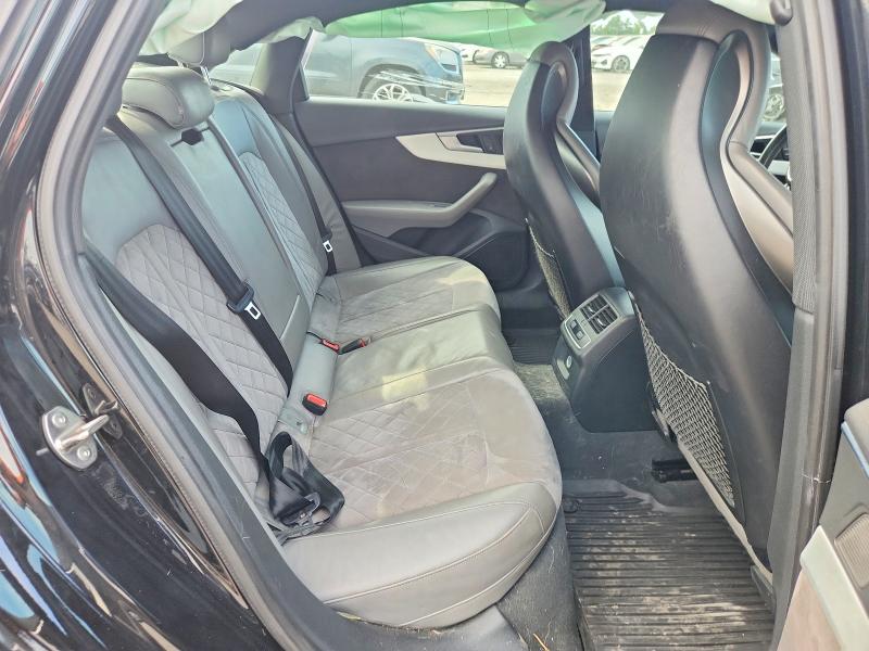 Aukcja sprzedaży 2018 Audi S4, vin: WAUB4AF45JA117966, numer aukcji: 67624196