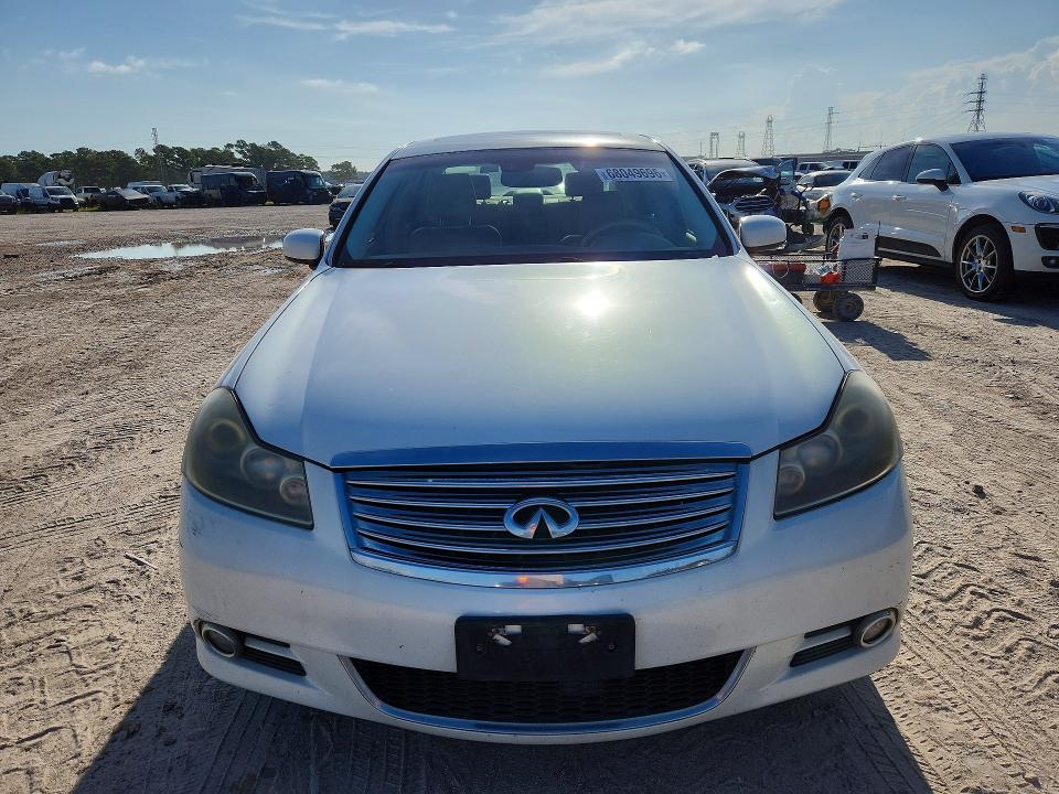 68049696 :رقم المزاد ، JN1CY0AP4AM911141 vin ، 2010 Infiniti M35 مزاد بيع
