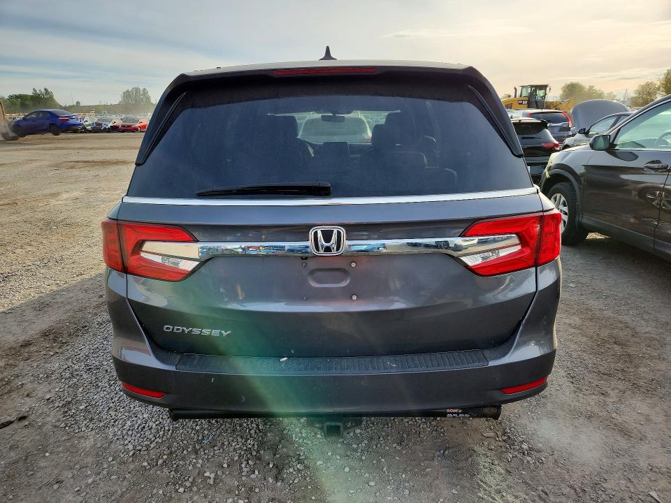 Aukcja sprzedaży 2019 Honda Odyssey, vin: 5FNRL6H46KB506476, numer aukcji: 69531616