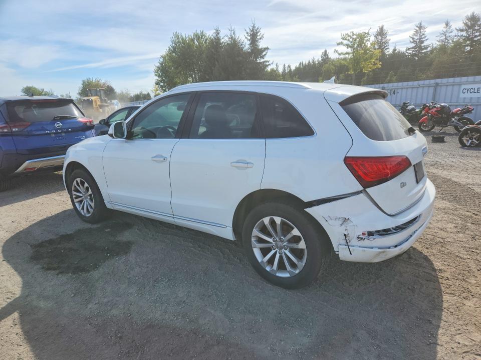 Aukcja sprzedaży 2016 Audi Q5, vin: WA1L2AFP1GA010200, numer aukcji: 65318276