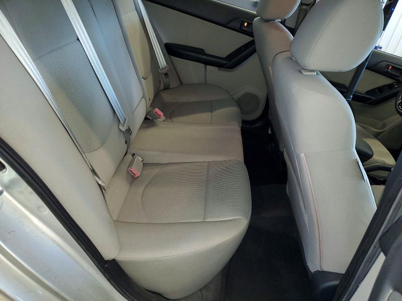 67883286 :رقم المزاد ، KNAFU4A24A5274423 vin ، 2010 Kia Forte مزاد بيع