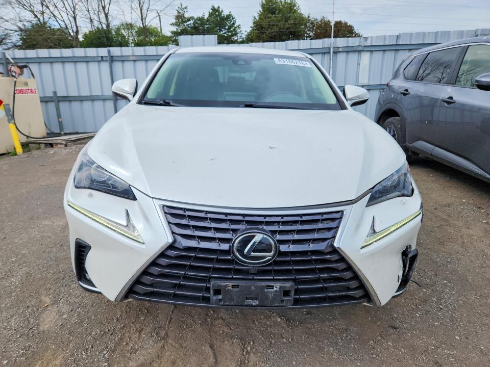 2019 Lexus Nx 300 მანქანა იყიდება აუქციონზე, vin: JTJBARBZ1K2188652, აუქციონის ნომერი: 69186276