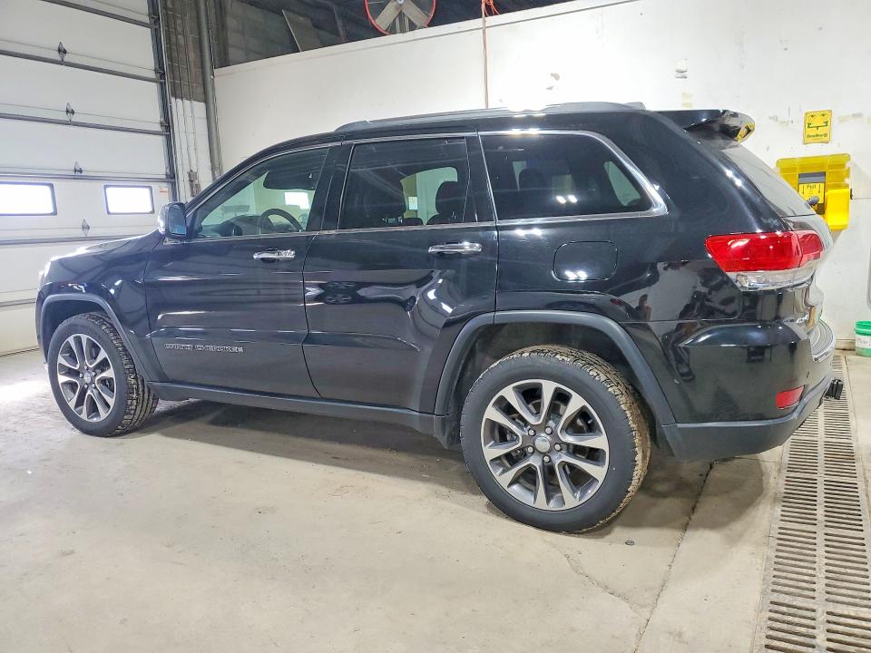 Продаж на аукціоні авто 2018 Jeep Grand Cherokee, vin: 1C4RJFBT8JC297856, номер лоту: 69723116