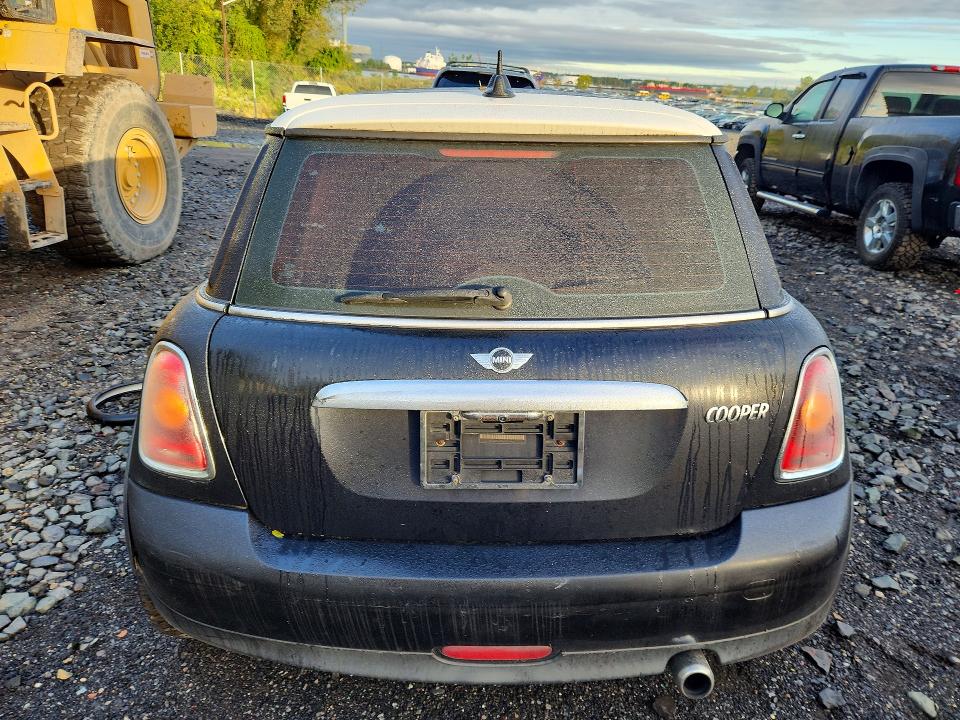 70666896 :رقم المزاد ، WMWMF33558TT62860 vin ، 2008 Mini Cooper مزاد بيع
