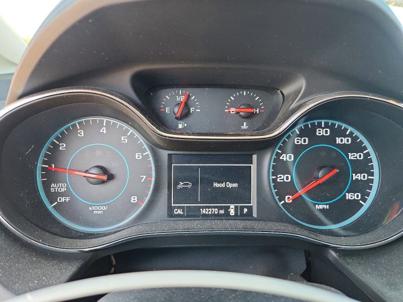 Продаж на аукціоні авто 2017 Chevrolet Cruze, vin: 1G1BC5SM9H7215921, номер лоту: 70613436