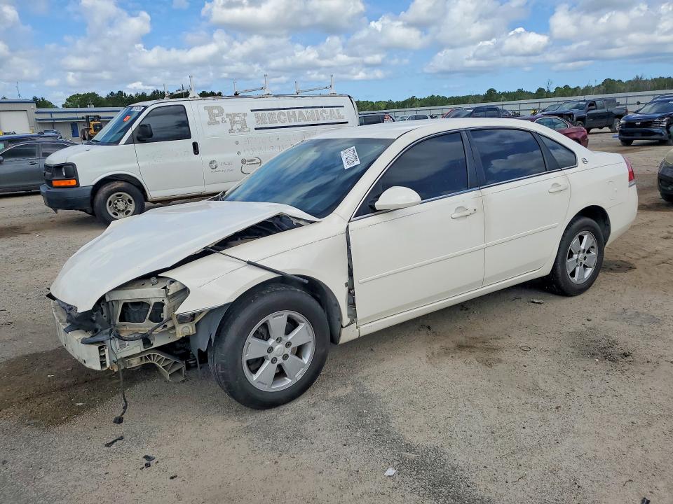Auction sale of the 2007 Chevrolet Impala, vin: 2G1WT58KX79265571, lot number: 67712726
