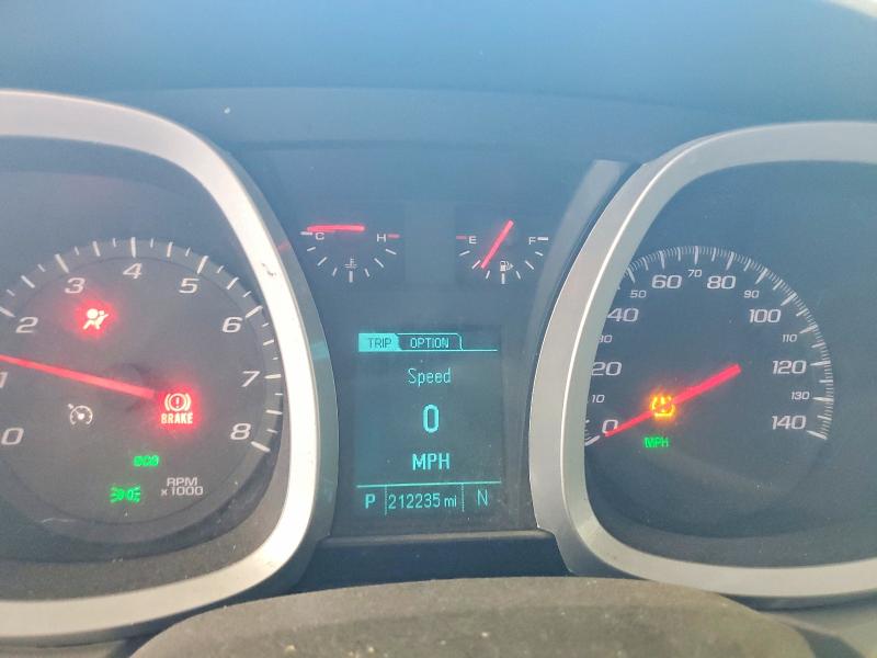 Aukcja sprzedaży 2015 Chevrolet Equinox, vin: 2GNALBEK3F6357049, numer aukcji: 66828616