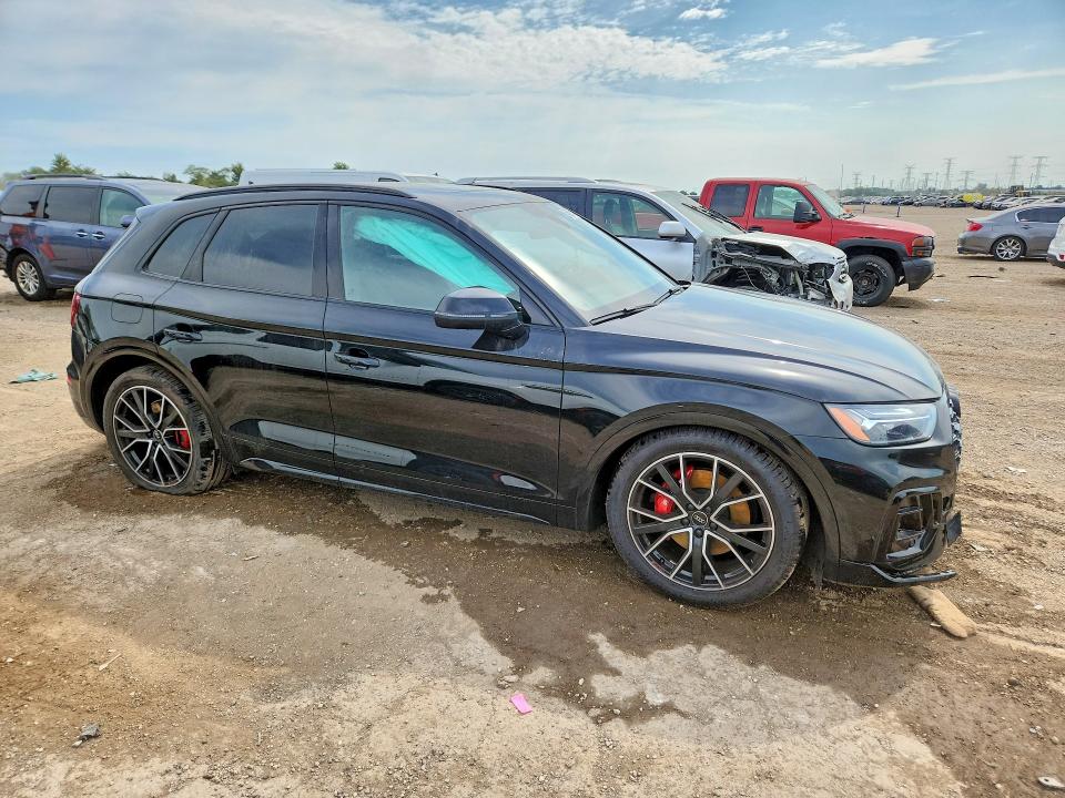 Aukcja sprzedaży 2025 Audi Sq5, vin: WA1B4AFY4S2053379, numer aukcji: 66625516