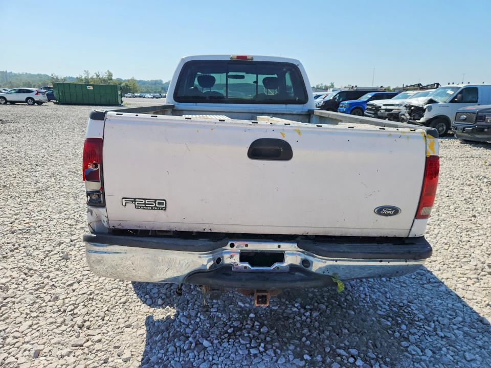 Aukcja sprzedaży 2002 Ford F250, vin: 1FTNX21F82EA05890, numer aukcji: 64654256