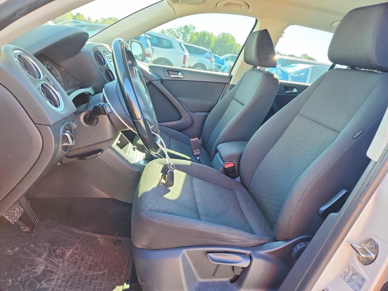 Aukcja sprzedaży 2017 Volkswagen Tiguan, vin: WVGBV7AX4HK054668, numer aukcji: 67323596