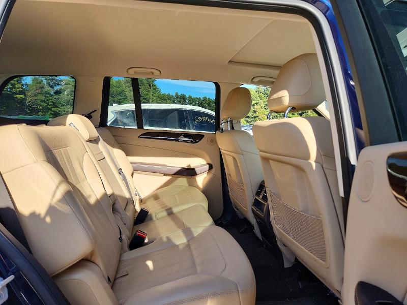 Продажа на аукционе авто 2017 Mercedes-benz Gls, vin: 4JGDF6EEXHA775172, номер лота: 70503976