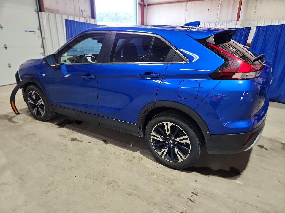 Aukcja sprzedaży 2025 Mitsubishi Eclipse Cross, vin: JA4ATWAA8SZ040549, numer aukcji: 71035776