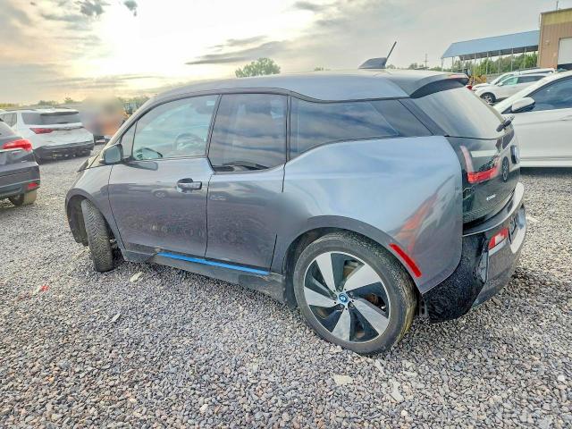 70617856 :رقم المزاد ، WBY1Z4C5XGV506357 vin ، 2016 Bmw I3 مزاد بيع