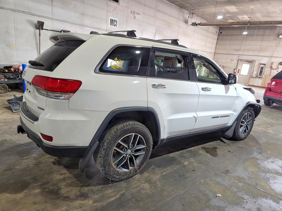 Aukcja sprzedaży 2018 Jeep Grand Cherokee, vin: 1C4RJFBG4JC449831, numer aukcji: 67285106