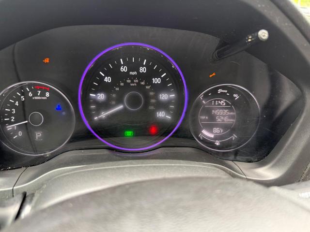 69914456 :رقم المزاد ، 3CZRU6H55GM747013 vin ، 2016 Honda Hr-v مزاد بيع