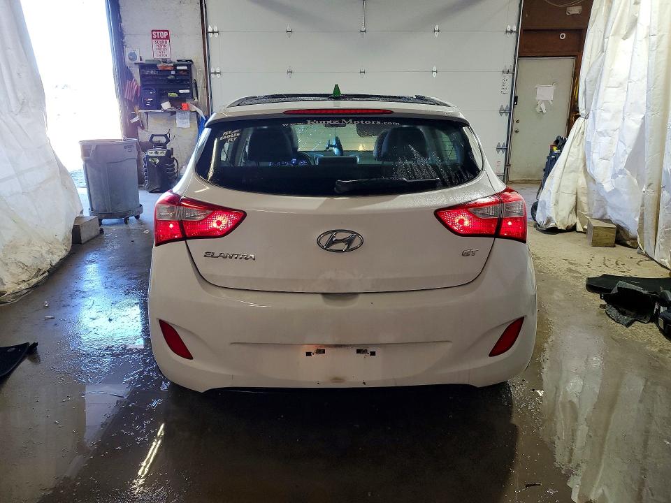 Продаж на аукціоні авто 2013 Hyundai Elantra Gt, vin: KMHD35LE9DU047213, номер лоту: 70059436