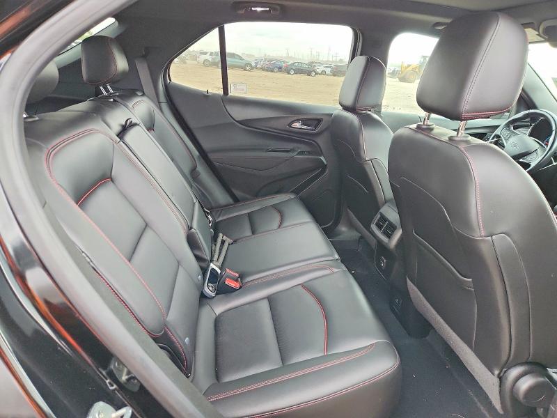 70032826 :رقم المزاد ، 2GNAXMEV5N6132592 vin ، 2022 Chevrolet Equinox مزاد بيع