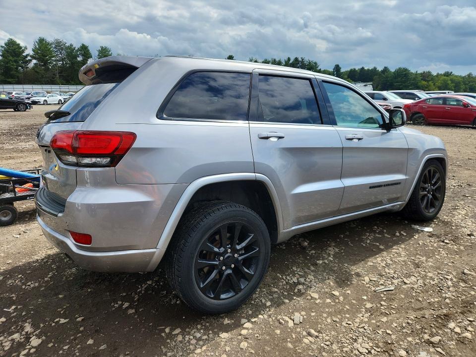 Продажа на аукционе авто 2017 Jeep Grand Cherokee, vin: 1C4RJEAG0HC837578, номер лота: 69410556