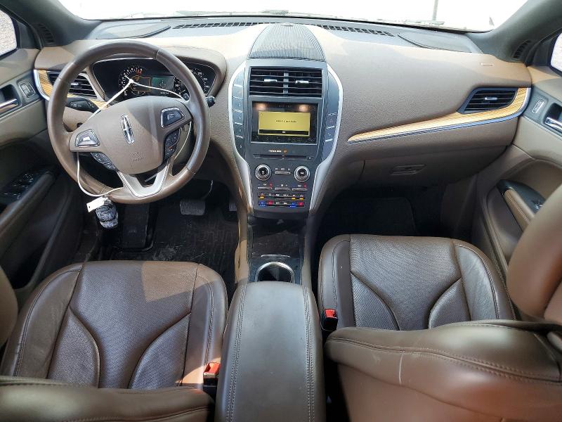 66143716 :رقم المزاد ، 5LMCJ3C93GUJ04760 vin ، 2016 Lincoln Mkc مزاد بيع