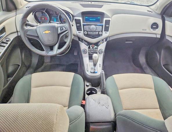 69891426 :رقم المزاد ، 1G1PC5SH2C7163811 vin ، 2012 Chevrolet Cruze مزاد بيع