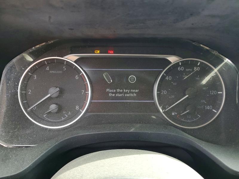 2023 Nissan Rogue მანქანა იყიდება აუქციონზე, vin: 5N1BT3AB2PC876784, აუქციონის ნომერი: 68011466